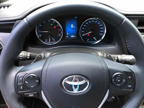 Toyota Corolla 2019 1.8 Se-g Cvt 140cv