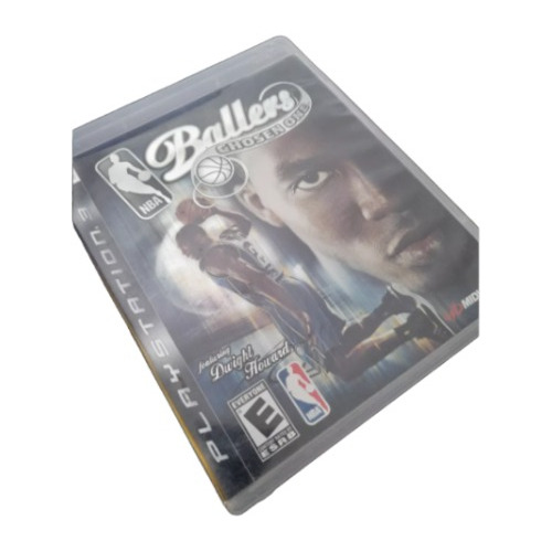 Nba Ballers Chosen One Ps3 Físico Original 100% (Reacondicionado)