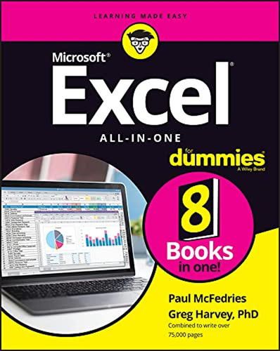Excel Allinone For Dummies (for Dummies (computer (en Ingl