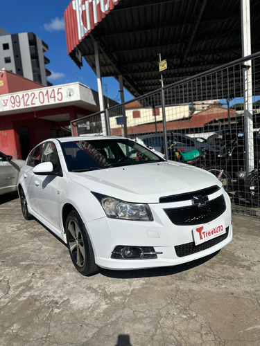 Chevrolet Cruze 1.8 Lt Ecotec 6 Aut. 4p