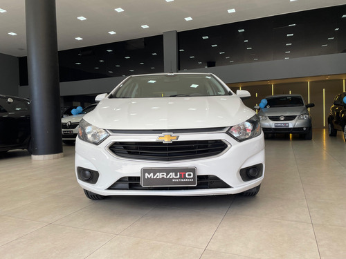 Chevrolet Onix Onix 1.0 LT SPE/4