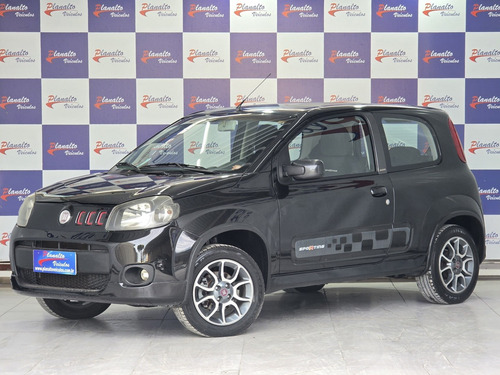 Fiat Uno 1.4 SPORTING 8V FLEX 2P MANUAL