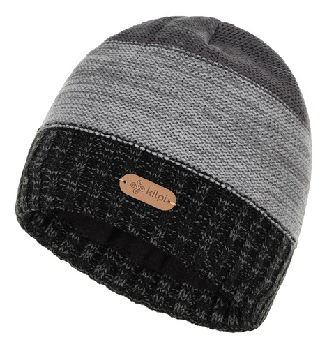 Gorro Hombre Maylo Gris Kilpi