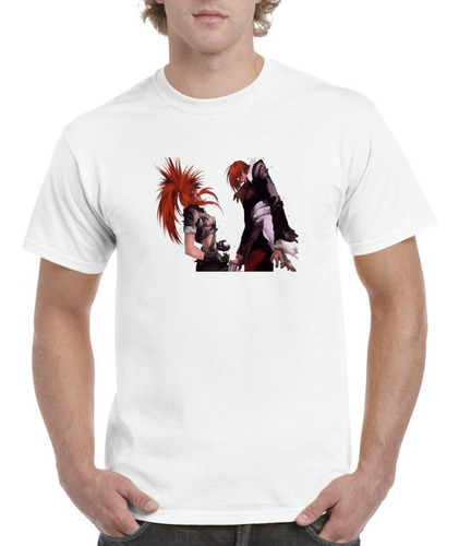 Camisas Para Hombre The King Of Fighters Diseños Increíbles 