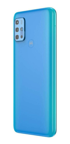 Imagen 4 de 6 de Moto G20 128 GB azul glaciar 4 GB RAM