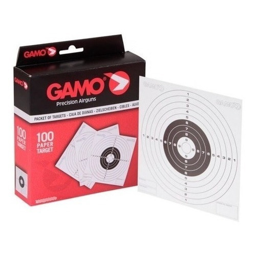 Dianas - Blancos Gamo / Rifle / Pistola / Hiking Outdoor