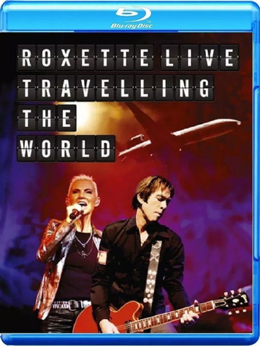 Blu-ray Roxette Traveling The World