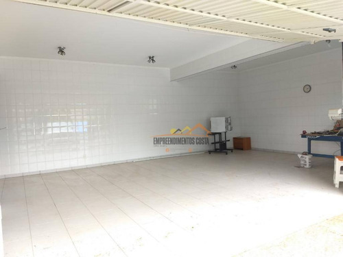 Imagem 29 de 30 de Casa Com 4 Dormitórios À Venda, 380 M² Por R$ 1.390.000,00 - Condomínio Campos De Santo Antônio - Itu/sp - Ca1275
