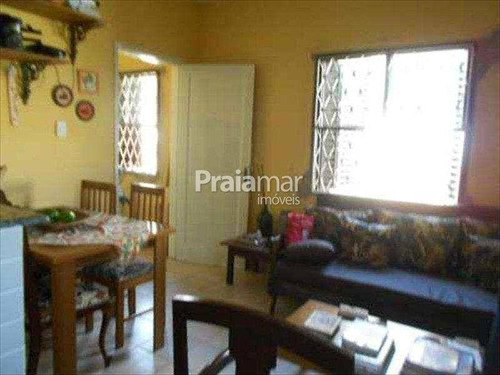 Imagem 4 de 12 de Apartamento 3 Dorm | 1 Suite I 1 Vaga | 140 M² | Itararé I São Vicente - 1083