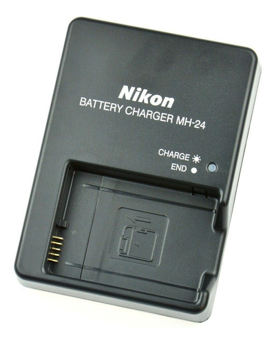 Cargador Genérico Para Nikon Mh-24 Para Bateria En-el14