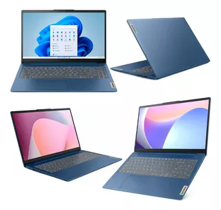 Notebook Lenovo Ideapad Slim 3 15.6 Fhd Tn Core I5-12450h