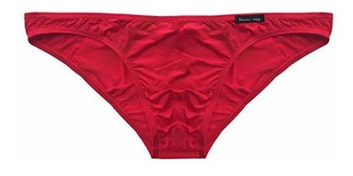 Winday Men Briefs Bikinis Y Bikinis De Seda De Hielo