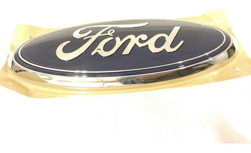 Logo Porton Emblema Ford Ranger 2012/19 Legitimo Sin Camara
