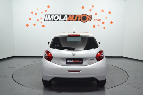 Peugeot 208 1.5 Active Mt 2015- Imolaautos