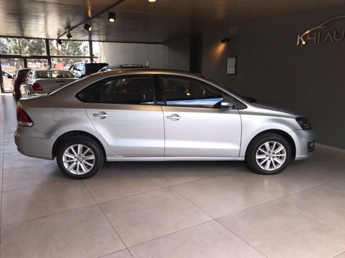 Imagen 6 de 20 de Volkswagen Polo Comfortline 4 P Automático 2018 Usado Premiu