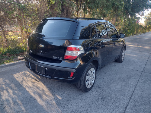 Chevrolet Agile 1.4 Lt