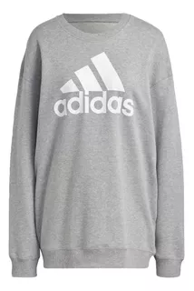 Moletinho Essentials Big Logo adidas