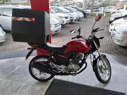 HONDA CG 160 START 2017 - 1255504546