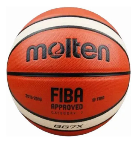 - Molten Gg7x Basketball Training Ball, Size 7