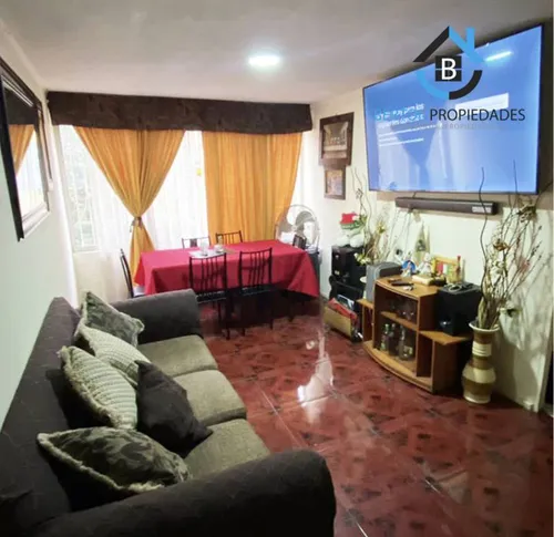 Vende Dpto En Recoleta