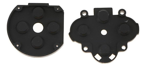 M Soft Rubber Silicon Conductive Button Pad Set Para Psp