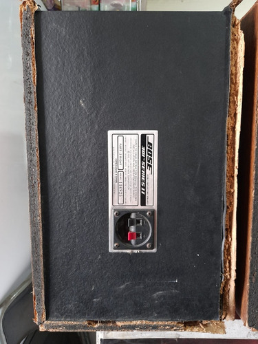 Bafles Bose Mod 301 Series Ii 8ohms 100watts,funcionando (Usado)