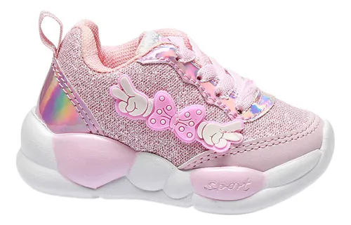Tenis de bebe niña hotsell