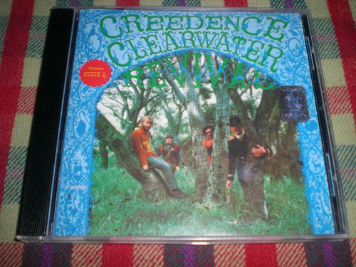 Creedence Clearwater Revival /  Creedence C.r. Cd  (c31) 