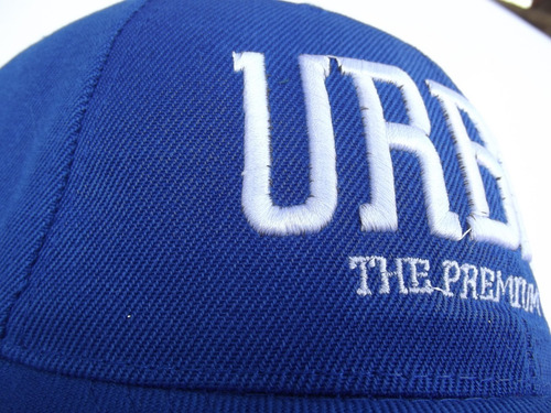 Imagen 4 de 5 de Gorras Para Hombre Gorra Bordada Gorra Deportiva Azul