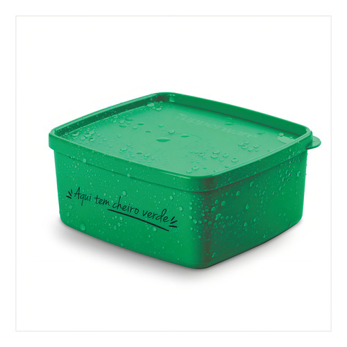 Tupperware | Jeitosinhos 400 Ml Freezer - Cores Cor Aqui Tem Cheiro Verde
