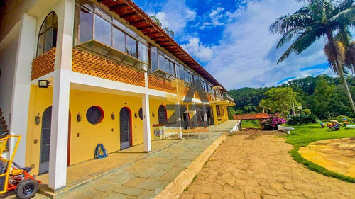 Imagem 8 de 30 de Chácara Com 6 Dormitórios À Venda, 2820 M² Por R$ 1.500.000,00 - Bosque Das Pedras - Bragança Paulista/sp - Ch0704