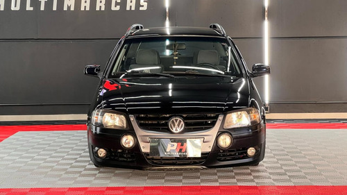 Volkswagen Parati 1.6 Track & Field Total Flex 5p