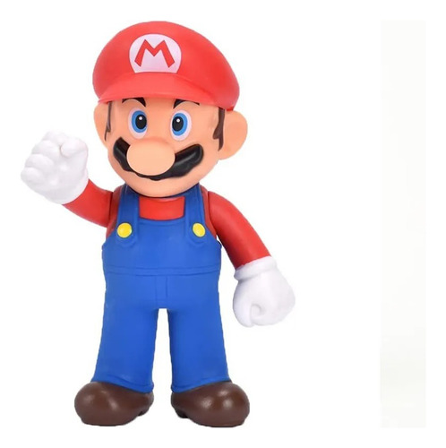 Super Mario 13 Cm
