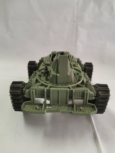Sonic Boom Tank Street Fighter 1993 G. I. Joe (Usado)