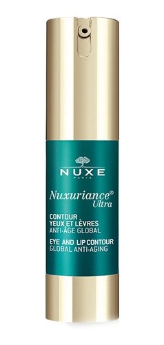 Contorno De Ojos Y Labios  Nuxe Nuxuriance Ultra 15ml Febo