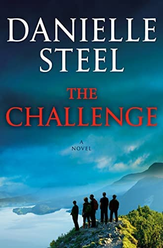 The Challenge: A Novel, De Steel, Danielle. Editorial Oem, Tapa Dura En Inglés