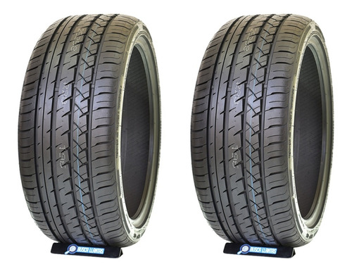 Set De 2 Llantas Roadmarch 235/55 R17 Prime Uhp 08