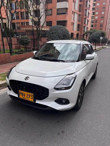 Suzuki Swift 1.2 Hybrid 2Wd