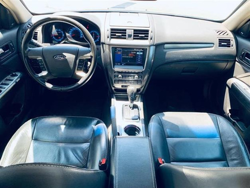 Ford Fusion 3.0 V6 Sel Fwd Gasolina Automático