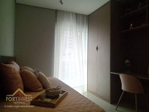Imagem 27 de 30 de Apartamento Com 4 Dormitórios À Venda, 192 M² Por R$ 1.980.000,00 - Canto Do Forte - Praia Grande/sp - Ap2240