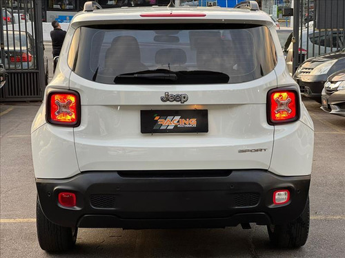 Jeep Renegade 1.8 16v Flex Sport 4p Manual
