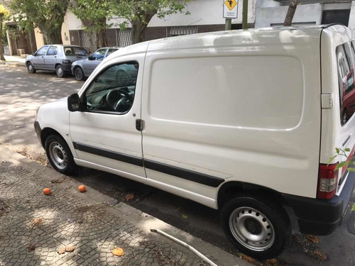 Citroën Berlingo 1.6 Bussines Hdi 92cv Am54 2015