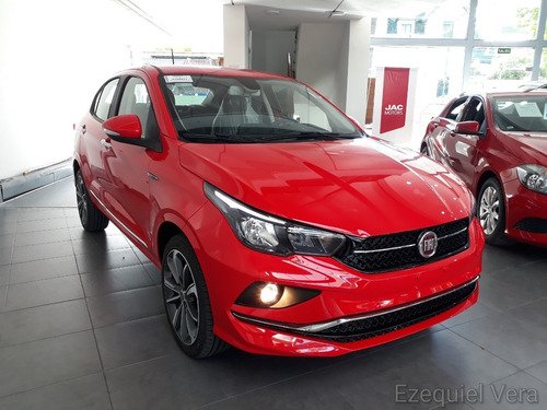 Fiat Cronos 2021 Stock Fisico At6 Precision Pack Premium