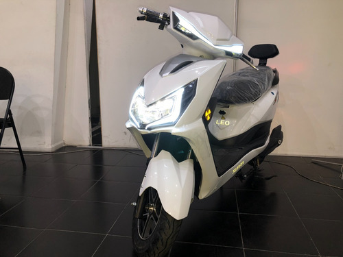 Imagen 12 de 15 de Moto Eléctrica Sunra Leo - Ecomove - Financiación