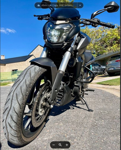 Bajaj Dominar 400 Ug