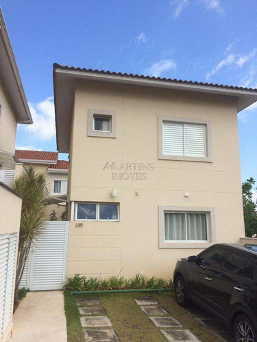 Imagem 18 de 25 de Buona Vita| Casa 95 M² 3 Dorms 2 Vagas Churrasqueira | 6034 - V6034