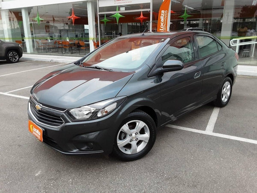 Imagem 5 de 9 de Chevrolet Prisma 1.4 Mpfi Lt 8v Flex 4p Manual