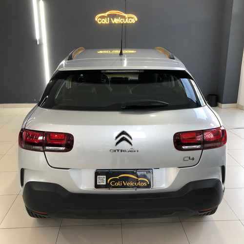Citroën C4 C4 CACTUS FEEL 1.6 16V FLEX AUT.