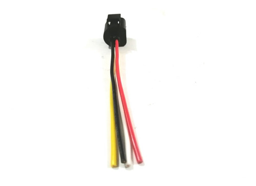 Conector Arnés De Sensor Bulbo Temperatura Vw Crossfox 07-17