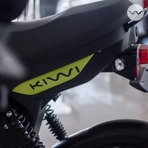 Moto Eléctrica Asistida Kiwi Modelo Katana